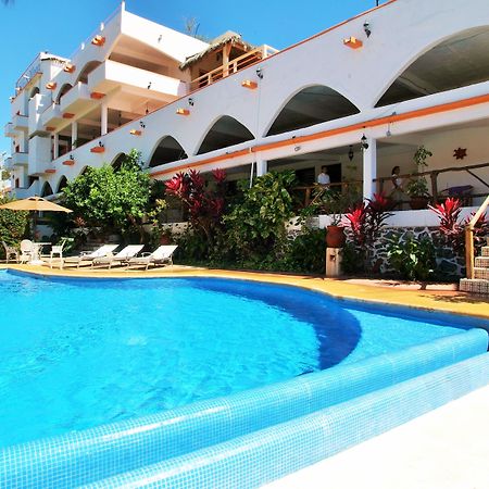 Hotel Casa Sun And Moon Zihuatanejo Exterior photo