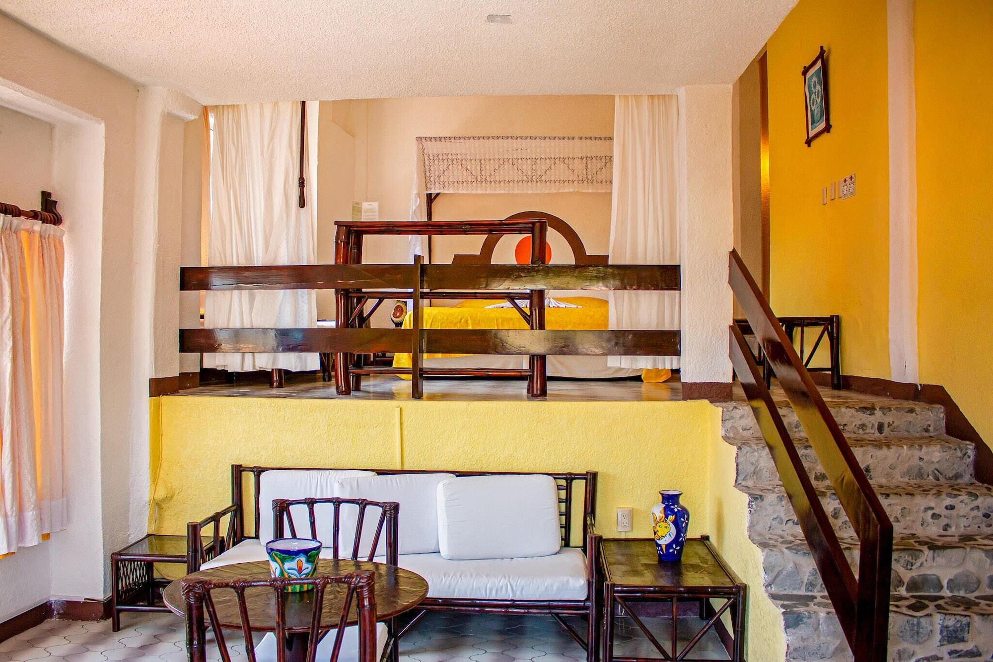 Hotel Casa Sun And Moon Zihuatanejo Exterior photo