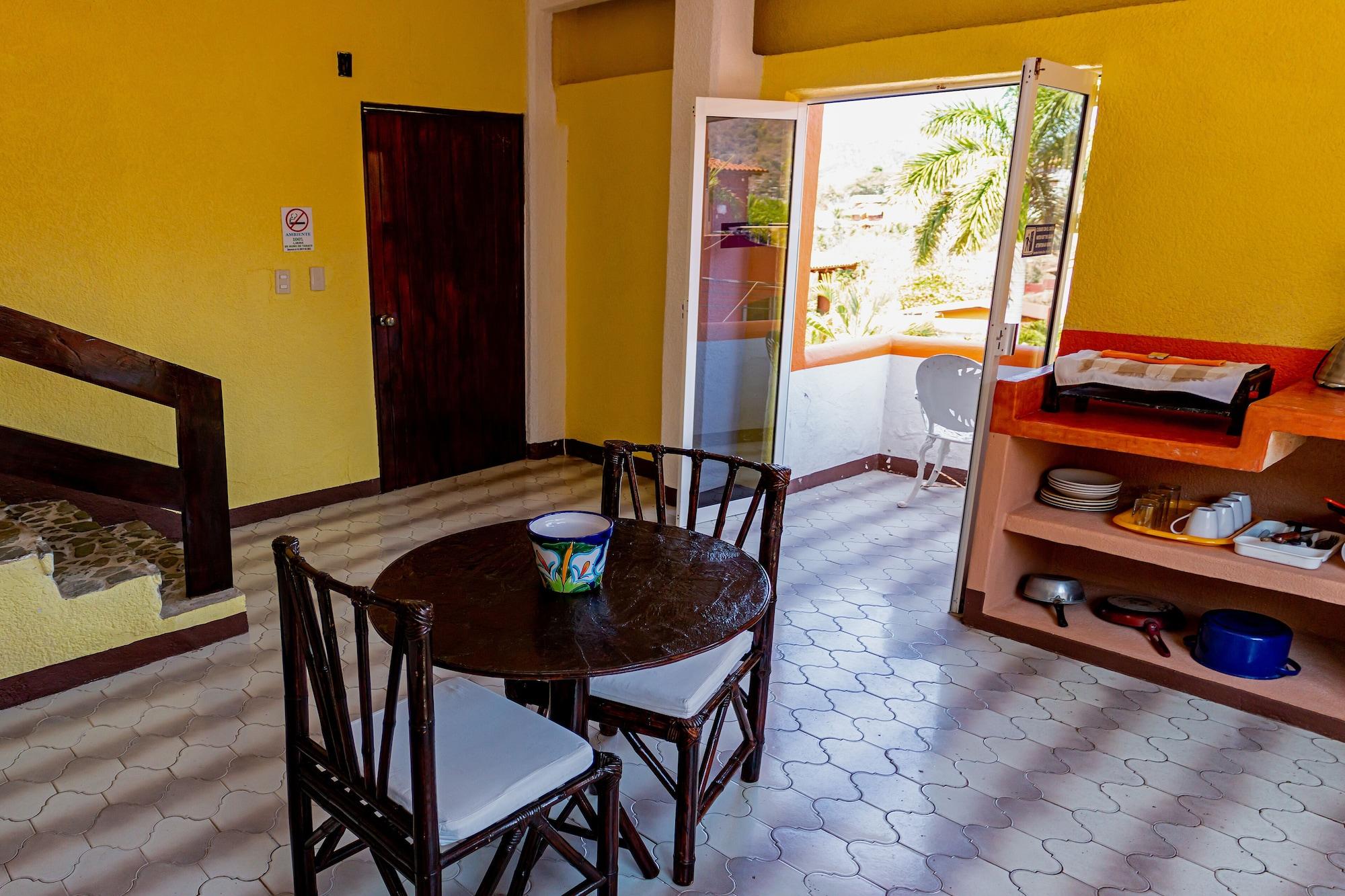 Hotel Casa Sun And Moon Zihuatanejo Exterior photo