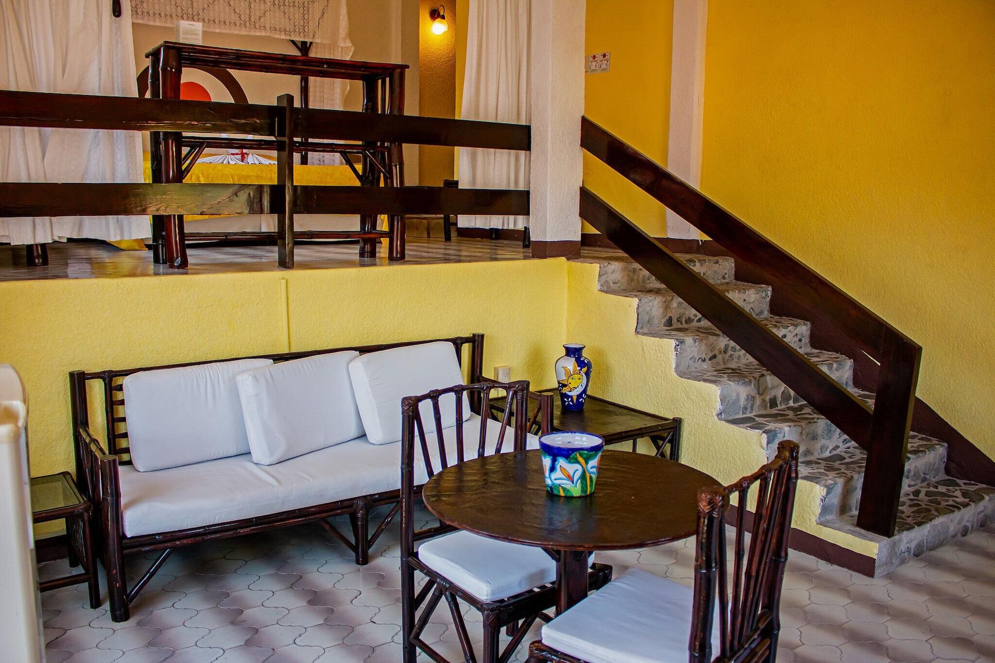 Hotel Casa Sun And Moon Zihuatanejo Exterior photo
