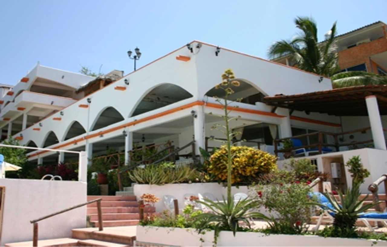 Hotel Casa Sun And Moon Zihuatanejo Exterior photo